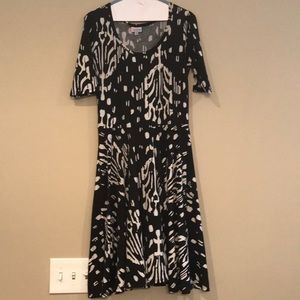 LuLaRoe Nicole dress